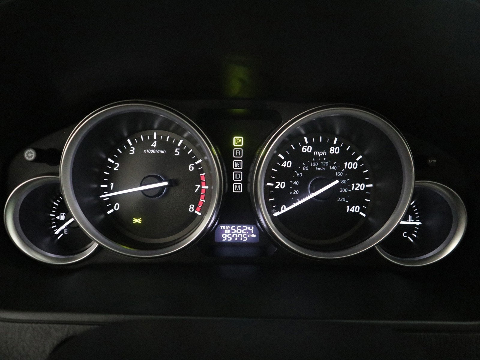 2015 Mazda Mazda CX-9 Touring